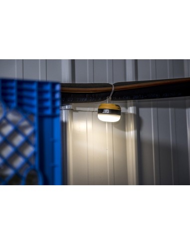 6 - Lampada con base magnetica a batteria AAA 150lm Led Cat - Caterpillar CT6520