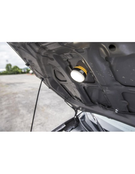 7 - Lampada con base magnetica a batteria AAA 150lm Led Cat - Caterpillar CT6520