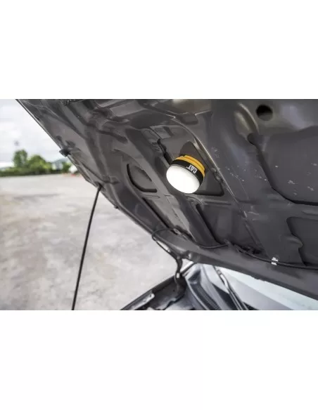 7 - Lampada con base magnetica a batteria AAA 150lm Led Cat - Caterpillar CT6520