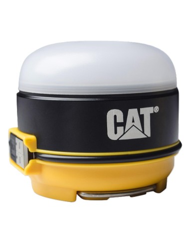 1 - Lampada magnetica ricaricabile USB 200lm Led Cat - Caterpillar CT6525