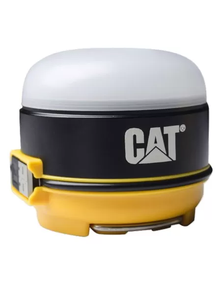 1 - Lampada magnetica ricaricabile USB 200lm Led Cat - Caterpillar CT6525