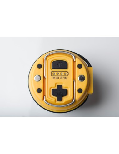 3 - Lampada magnetica ricaricabile USB 200lm Led Cat - Caterpillar CT6525