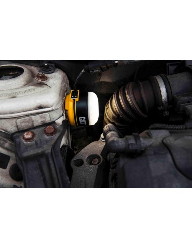 4 - Lampada magnetica ricaricabile USB 200lm Led Cat - Caterpillar CT6525