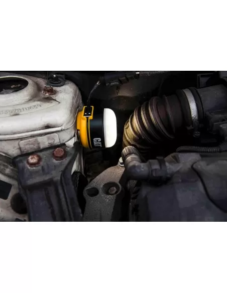 4 - Lampada magnetica ricaricabile USB 200lm Led Cat - Caterpillar CT6525