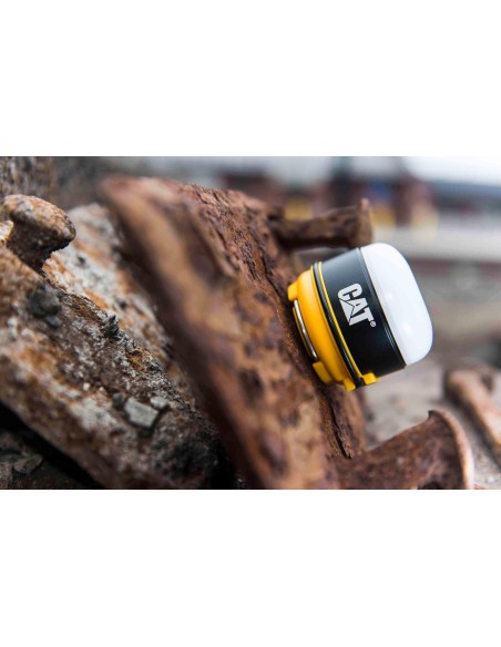 5 - Lampada magnetica ricaricabile USB 200lm Led Cat - Caterpillar CT6525