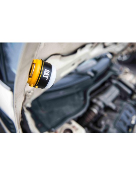 6 - Lampada magnetica ricaricabile USB 200lm Led Cat - Caterpillar CT6525