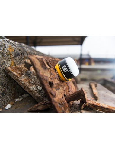 8 - Lampada magnetica ricaricabile USB 200lm Led Cat - Caterpillar CT6525