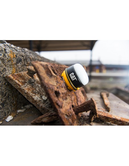 8 - Lampada magnetica ricaricabile USB 200lm Led Cat - Caterpillar CT6525