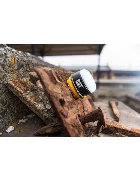 8 - Lampada magnetica ricaricabile USB 200lm Led Cat - Caterpillar CT6525