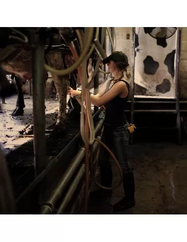 9 - Torcia da collo con doppia testa batteria AA 200lm Led Cat - Caterpillar CT7100