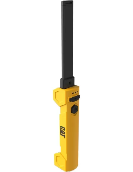 2 - Lampada pieghevole lavoro ricaricabile USB 400 lm a Led Cat - Caterpillar CT8025