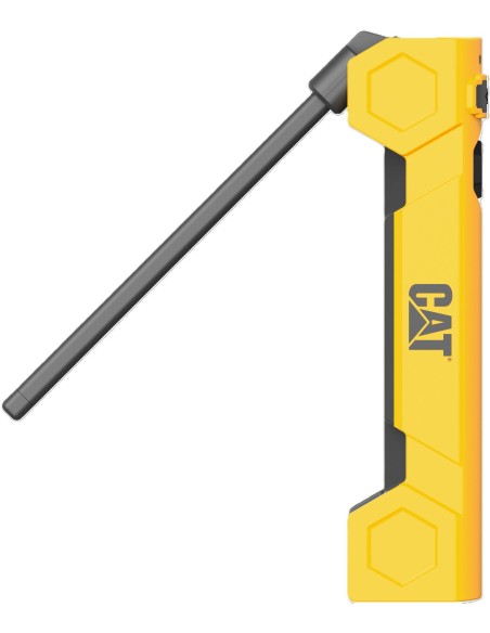 5 - Lampada pieghevole lavoro ricaricabile USB 400 lm a Led Cat - Caterpillar CT8025
