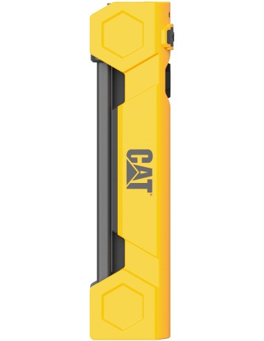 6 - Lampada pieghevole lavoro ricaricabile USB 400 lm a Led Cat - Caterpillar CT8025