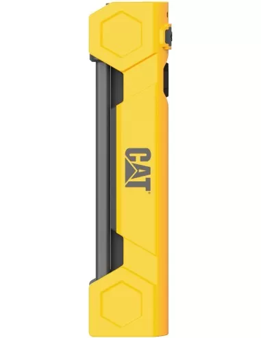 6 - Lampada pieghevole lavoro ricaricabile USB 400 lm a Led Cat - Caterpillar CT8025
