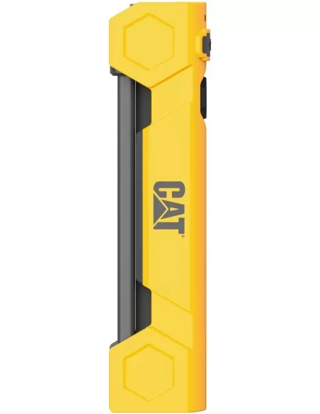 6 - Lampada pieghevole lavoro ricaricabile USB 400 lm a Led Cat - Caterpillar CT8025