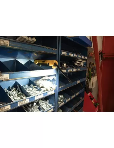 8 - Lampada pieghevole lavoro ricaricabile USB 400 lm a Led Cat - Caterpillar CT8025