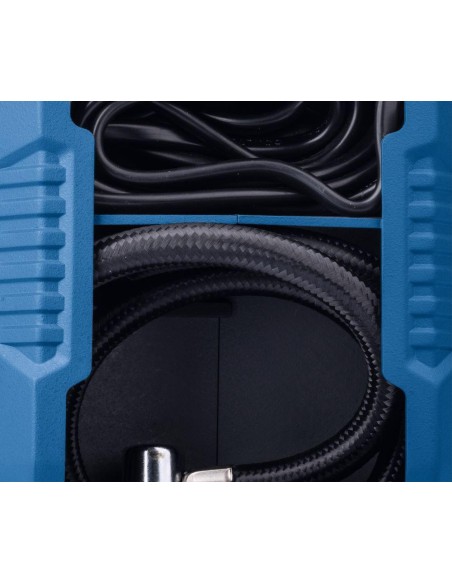 Compressore mobile 20v batteria 2.0Ah + caricabatteria ixes Scheppach airforce6