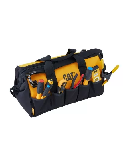 4 - Borsa porta attrezzi da 28 litri Cat - Caterpillar GP-65041 4 - Borsa porta attrezzi da 28 litri Cat - Caterpillar GP-65041