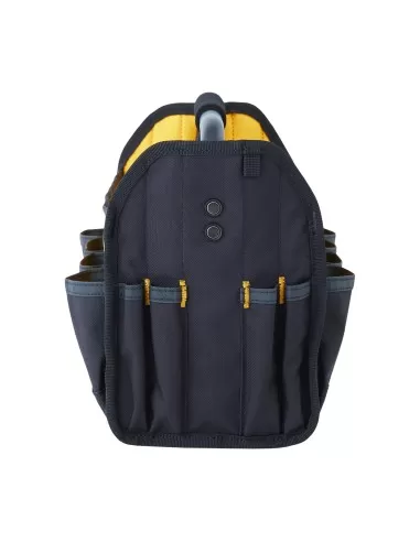 3 - Borsa aperta porta attrezzi pieghevole da 12 litri Cat - Caterpillar GP-65045