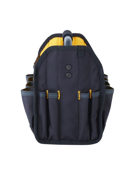 3 - Borsa aperta porta attrezzi pieghevole da 12 litri Cat - Caterpillar GP-65045