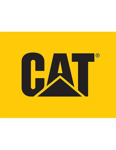 5 - Borsa aperta porta attrezzi pieghevole da 12 litri Cat - Caterpillar GP-65045