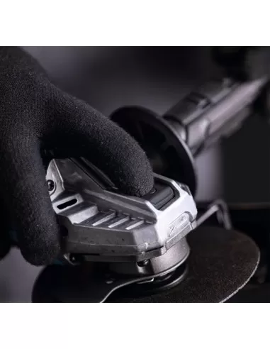 Smerigliatrice 20v 2 batterie 2.0Ah e caricabatteria ixes Scheppach bc-ag125-x