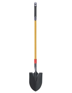 Pala badile punta tonda da scavo manico fibra serie J Cat - Caterpillar J10-200