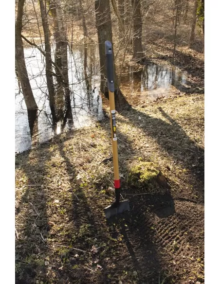 3 - Pala badile punta tonda da scavo manico fibra serie J Cat - Caterpillar J10-200