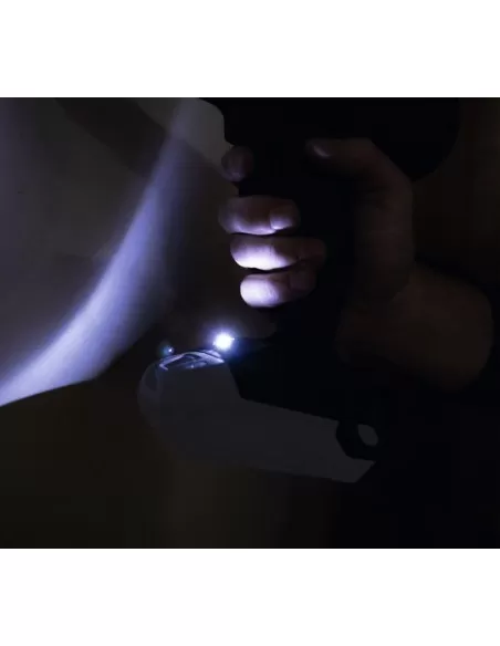 Trapano percussione 20v batteria 2.0Ah e caricabatteria ixes Scheppach bc-cd60-x