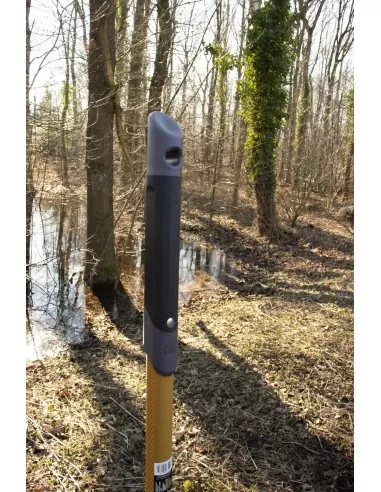 5 - Pala badile punta tonda da scavo manico fibra serie J Cat - Caterpillar J10-200