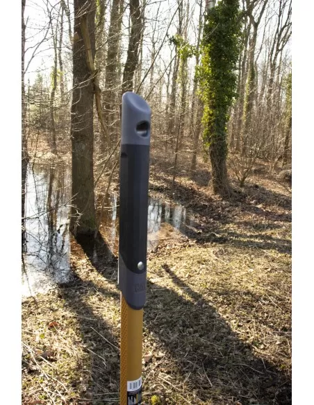 5 - Pala badile punta tonda da scavo manico fibra serie J Cat - Caterpillar J10-200