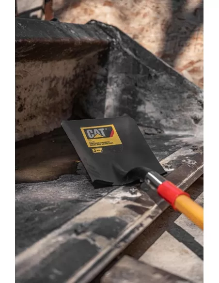 3 - Pala badile punta quadrata manico in fibra serie J Cat - Caterpillar J10-203