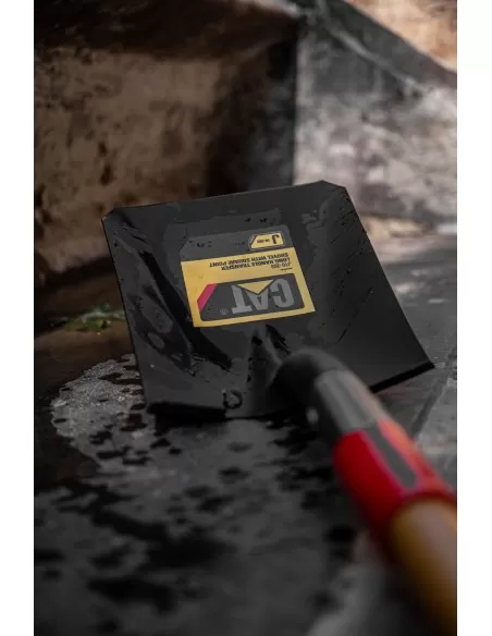 4 - Pala badile punta quadrata manico in fibra serie J Cat - Caterpillar J10-203