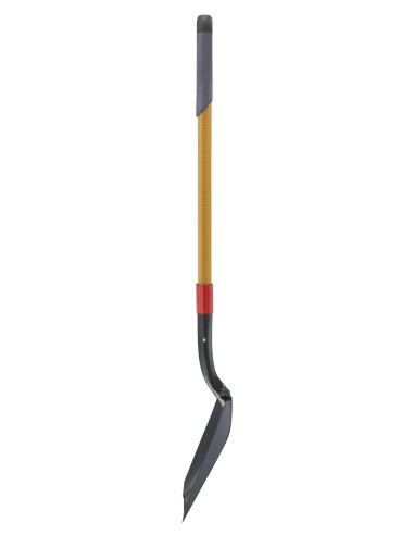 Badile con punta quadrata manico a D in fibra serie J Cat - Caterpillar J10-204