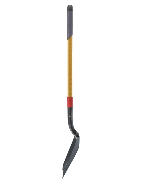 Badile con punta quadrata manico a D in fibra serie J Cat - Caterpillar J10-204