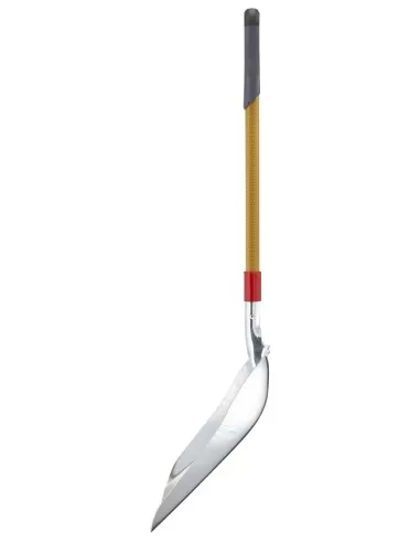 2 - Pala in allumino per neve 37cm manico D in fibra serieJ Cat-Caterpillar J12-201