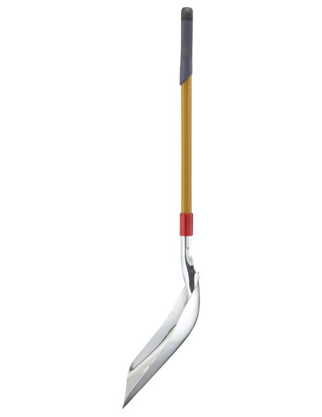 2 - Pala in alluminio per neve 43cm manico D in fibra serieJ Cat-Caterpillar J12-220