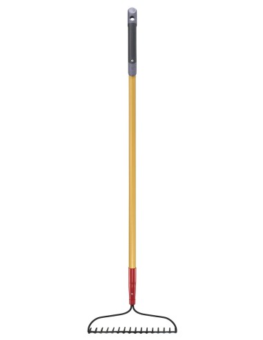 1 - Rastrello ad arco forgiato con 16 denti serie J Cat - Caterpillar J17-250