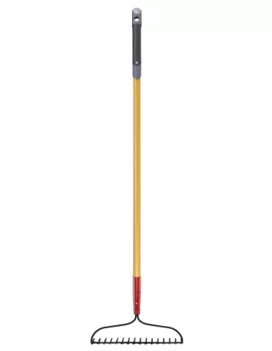 1 - Rastrello ad arco forgiato con 16 denti serie J Cat - Caterpillar J17-250