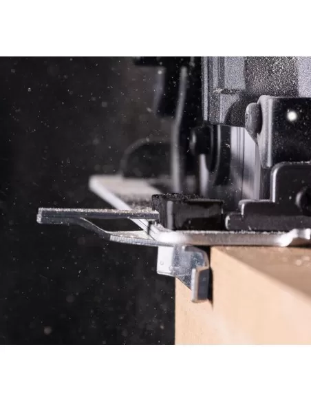 4 - Sega circolare 20v batteria 4.0Ah e caricabatteria ixes Scheppach bc-hcs165-x