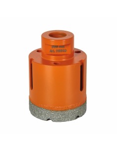 Fresa foretto diamantata 55 mm gres marmo granito smerigliatrice Battipav hg55d