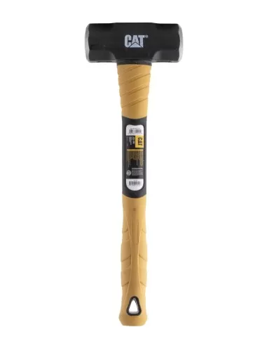 1 - Mazzetta piccola da 2 kg con manico in fibra serie J Cat - Caterpillar J25-100