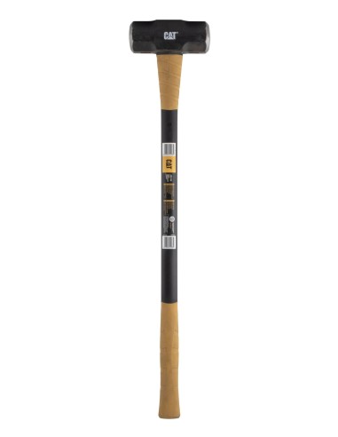 1 - Mazza media da 4 kg con manico in fibra serie J Cat - Caterpillar J25-108