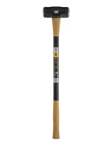 1 - Mazza media da 4 kg con manico in fibra serie J Cat - Caterpillar J25-108