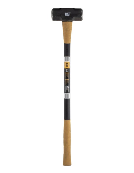 1 - Mazza media da 4 kg con manico in fibra serie J Cat - Caterpillar J25-108