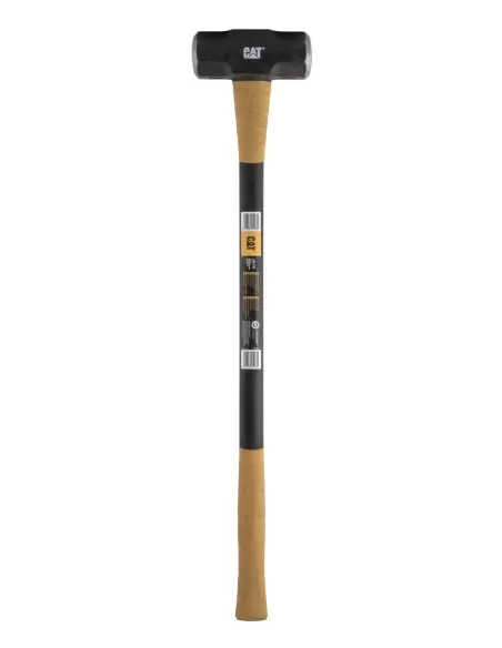 1 - Mazza media da 4 kg con manico in fibra serie J Cat - Caterpillar J25-108