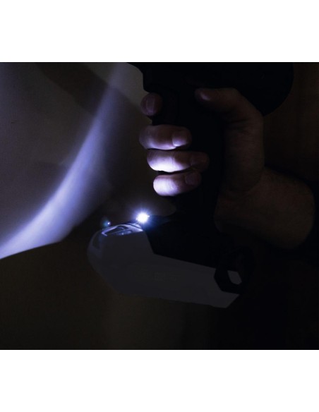 Trapano avvitatore 20v 2 batterie 2.0Ah e caricabatteria ixes Scheppach c-dd45-x