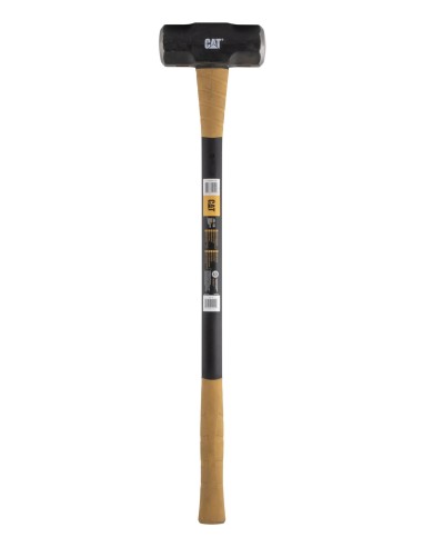 Mazza grande da 5 kg con manico in fibra serie J Cat - Caterpillar J25-110