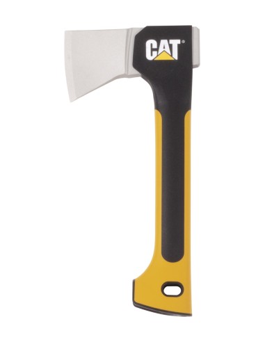 1 - Accetta ascia universale manico in fibra 26cm serie J Cat - Caterpillar J25-201