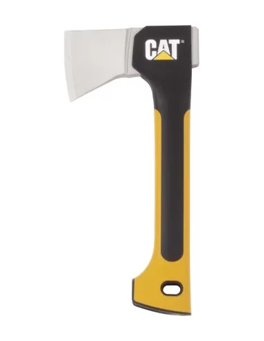 1 - Accetta ascia universale manico in fibra 26cm serie J Cat - Caterpillar J25-201